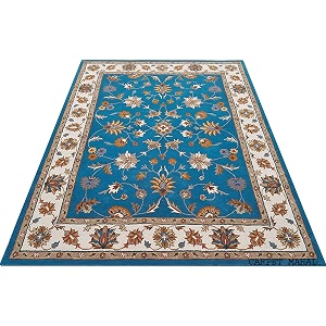 Carpet Mahal Export Quality Handmade Tuffted Pure