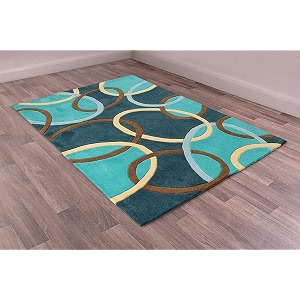 Carpet Mahal Export Quality Handmade Tuffted Pure
