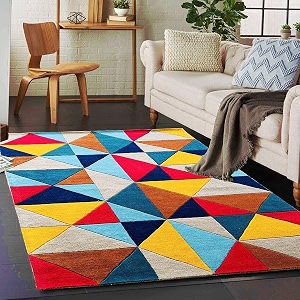 Carpet Mahal Export Quality Handmade Tuffted Pure