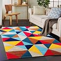 Carpet Mahal Export Quality Handmade Tuffted Pure