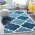 Carpet Mahal Export Quality Handmade Tuffted Pure
