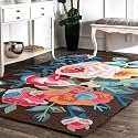 Carpet Mahal Export Quality Handmade Tuffted Pure