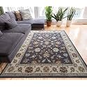 Carpet Mahal Export Quality Handmade Tuffted Pure