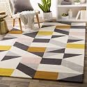 Carpet Mahal Export Quality Handmade Tuffted Pure