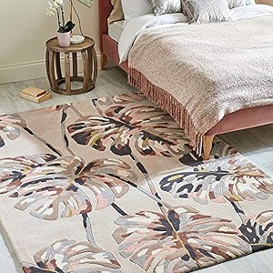 Carpet Mahal Handmade Handwoven Tufted Made of