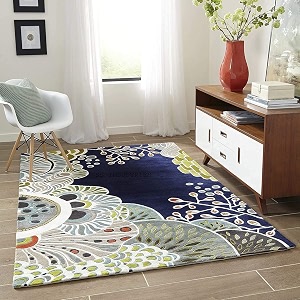 Carpet Mahal Handmade Handwoven Tufted Made of