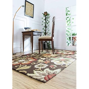 Carpet Mahal Handmade Handwoven Tufted Made of