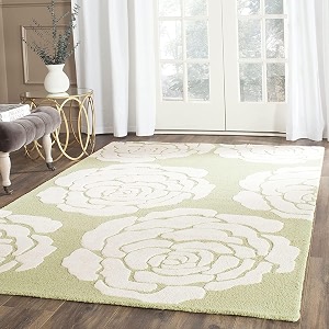 Carpet Mahal Handmade Handwoven Tufted Made of