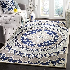 Carpet Mahal Handmade Handwoven Tufted Made of