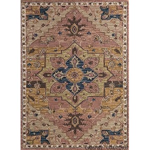 Carpet Mahal Handmade Handwoven Tufted Made of