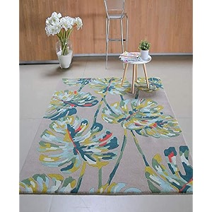 Carpet Mahal Handmade Handwoven Tufted Made of