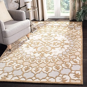 Carpet Mahal Handmade Handwoven Tufted Made of
