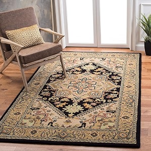 Carpet Mahal Handmade Handwoven Tufted Made of