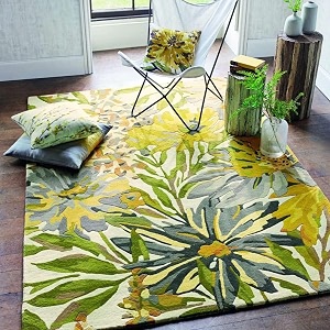 Carpet Mahal Handmade Handwoven Tufted Made of