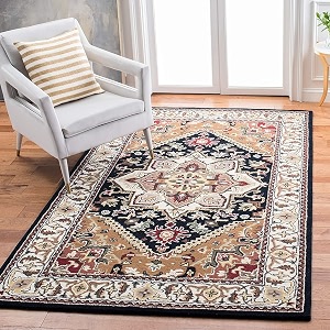 Carpet Mahal Handmade Handwoven Tufted Made of