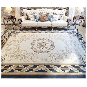 Carpet Mahal Handmade Handwoven Tufted Made of