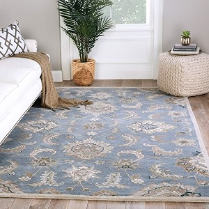 Carpet Mahal Handmade Handwoven Tufted Made of
