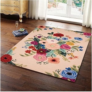 Carpet Mahal Handmade Handwoven Tufted Made of