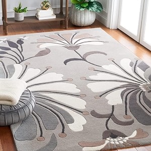Carpet Mahal Handmade Handwoven Tufted Made of
