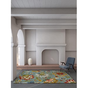 Carpet Mahal Handmade Handwoven Tufted Made of