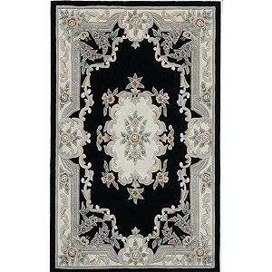 Carpet Mahal Handmade Handwoven Tufted Made of