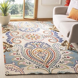 Carpet Mahal Handmade Handwoven Tufted Made of