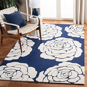 Carpet Mahal Handmade Handwoven Tufted Made of