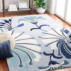Carpet Mahal Handmade Handwoven Tufted Made of