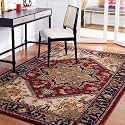 Carpet Mahal Handmade Handwoven Tufted Made of