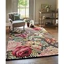 Carpet Mahal Handmade Handwoven Tufted Made of