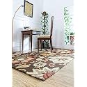 Carpet Mahal Handmade Handwoven Tufted Made of
