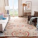 Carpet Mahal Handmade Handwoven Tufted Made of