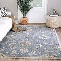 Carpet Mahal Handmade Handwoven Tufted Made of