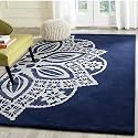 Carpet Mahal Handmade Handwoven Tufted Made of