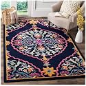 Carpet Mahal Handmade Handwoven Tufted Made of