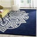 Carpet Mahal Handmade Handwoven Tufted Made of