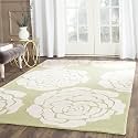Carpet Mahal Handmade Handwoven Tufted Made of