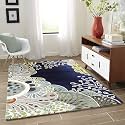 Carpet Mahal Handmade Handwoven Tufted Made of
