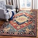 Carpet Mahal Handmade Handwoven Tufted Made of