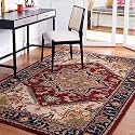 Carpet Mahal Handmade Handwoven Tufted Made of