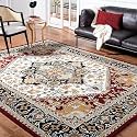 Carpet Mahal Handmade Handwoven Tufted Made of