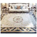 Carpet Mahal Handmade Handwoven Tufted Made of