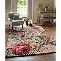 Carpet Mahal Handmade Handwoven Tufted Made of