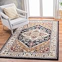 Carpet Mahal Handmade Handwoven Tufted Made of