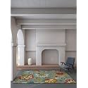 Carpet Mahal Handmade Handwoven Tufted Made of