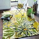 Carpet Mahal Handmade Handwoven Tufted Made of
