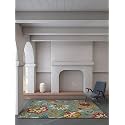 Carpet Mahal Handmade Handwoven Tufted Made of