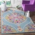 Carpet Mahal Handmade Handwoven Tufted Made of