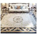 Carpet Mahal Handmade Handwoven Tufted Made of