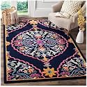 Carpet Mahal Handmade Handwoven Tufted Made of